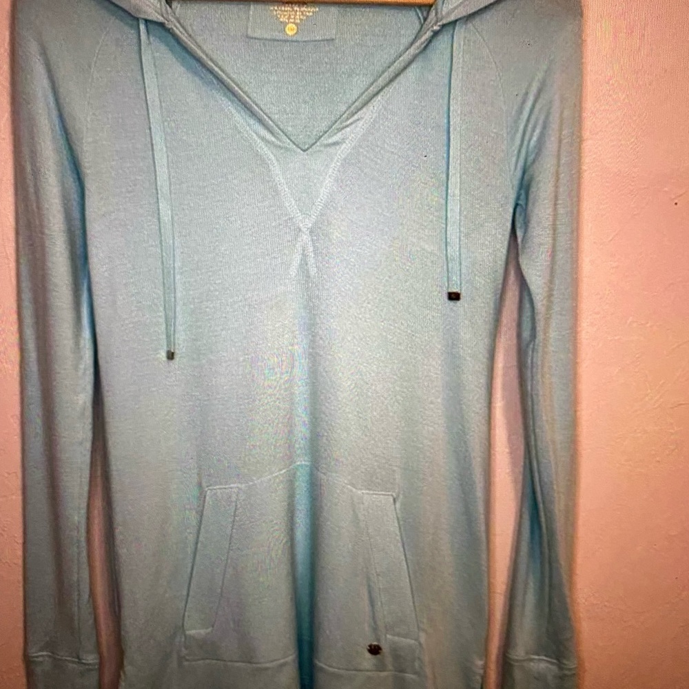 Lilly Pulitzer Luxletic Arin Lounge Popover